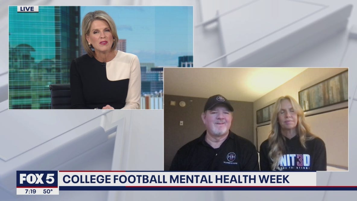 Hilinski's Hope and student-athletes' mental health